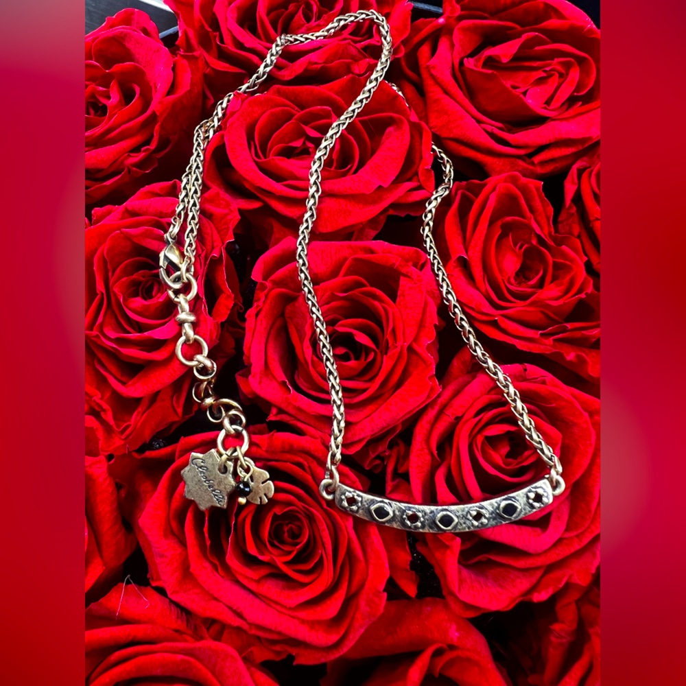 Cleobella for Lucky Gold Vintage Style Necklace